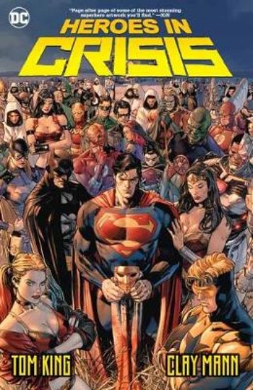 Picture of Heroes in Crisis
