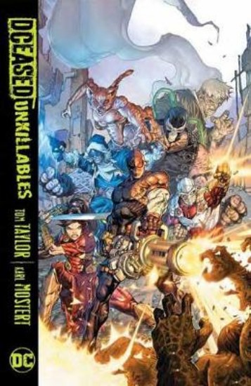 Picture of DCeased: The Unkillables