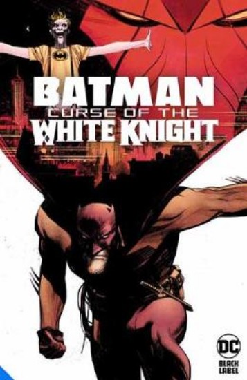 Picture of Batman: Curse of the White Knight