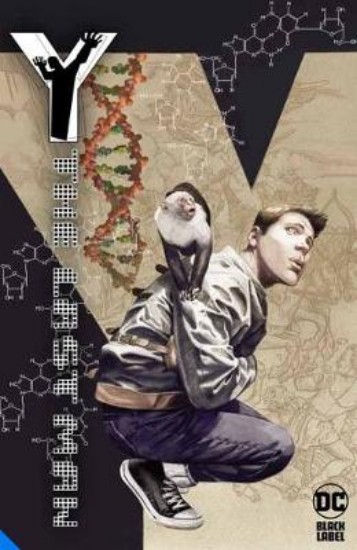 Picture of Y: The Last Man Compendium One