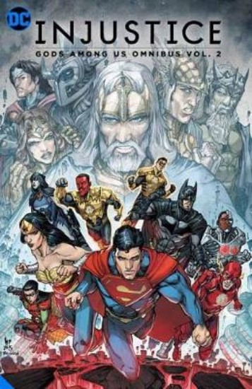 Picture of Injustice: Gods Among Us Omnibus Volume 2