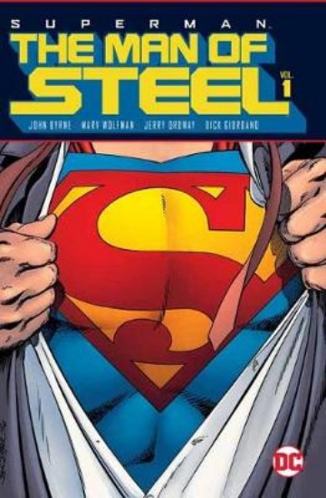 Picture of Superman: The Man of Steel Volume 1