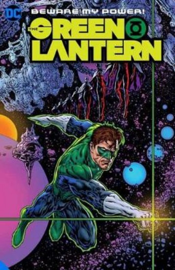 Picture of The Green Lantern Season Two Volume 1