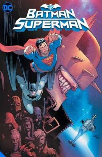 Picture of Batman/Superman Volume 1: Who are the Secret Six?