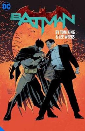 Picture of Batman by Tom King and Lee Weeks Deluxe Edition
