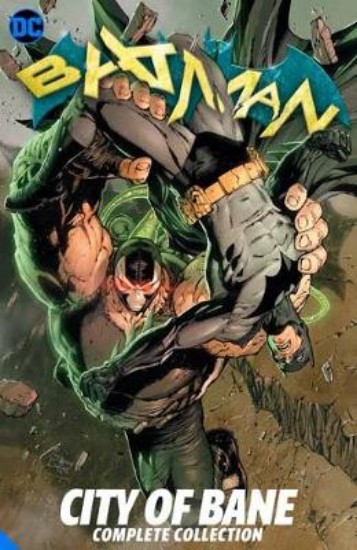 Picture of Batman: City of Bane: The Complete Collection