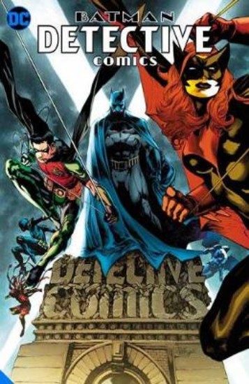 Picture of Batman: Detective Comics Omnibus