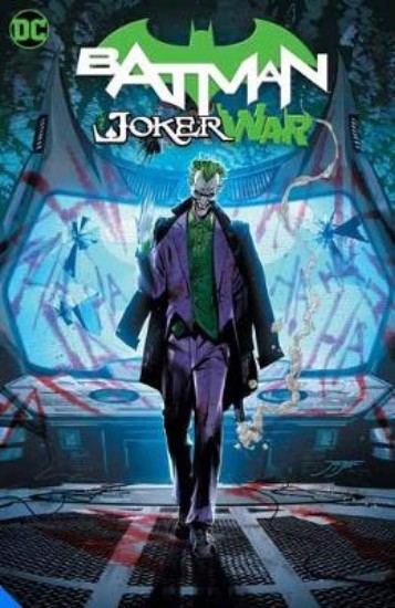Picture of Batman Vol. 2: The Joker War