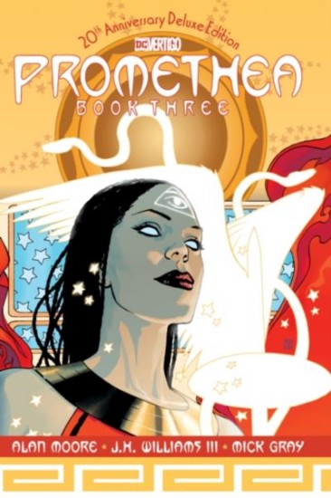 Picture of Promethea: The 20th Anniversary Deluxe Edition Book Three