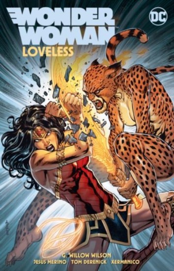 Picture of Wonder Woman Volume 3: Loveless