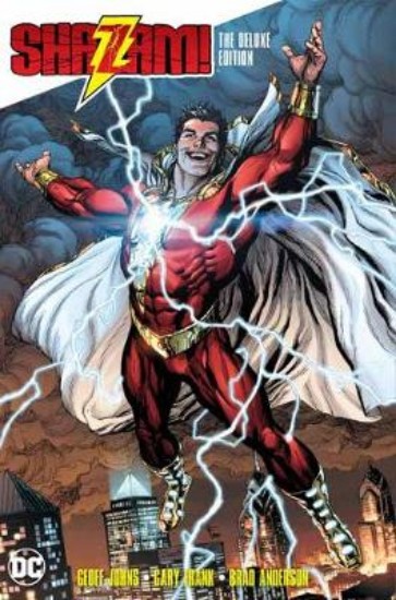 Picture of Shazam! The Deluxe Edition