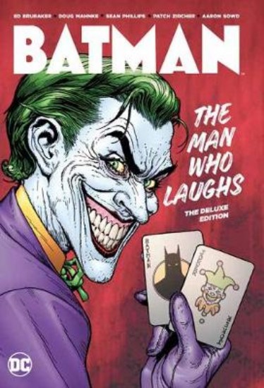 Picture of Batman: The Man Who Laughs Deluxe Edition