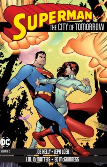 Picture of Superman: The City of Tomorrow Volume 2