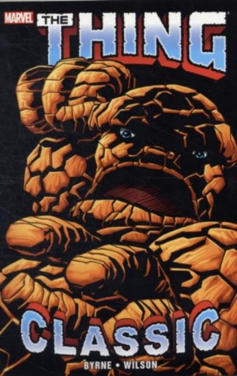 Picture of Thing Classic Vol 1