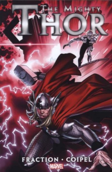 Picture of Thor by Matt Fraction Volume 1