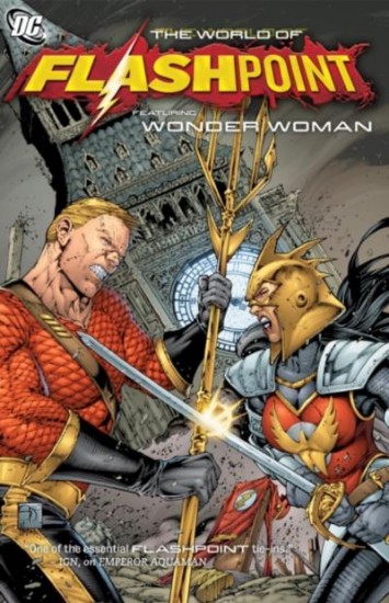 Picture of Flashpoint: World of Flashpoint: Wonder Woman