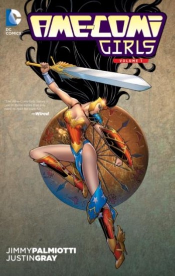 Picture of Ame Comi Girls Volume 1