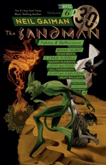 Picture of Sandman Volume 6: Fables and Reflections: 30th Anniversary Edition