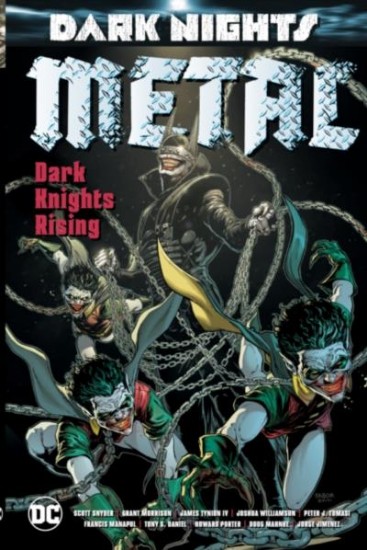 Picture of Dark Nights: Metal: Dark Knights Rising