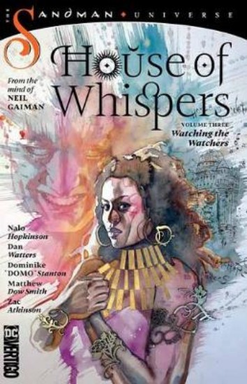 Picture of House of Whispers Volume 3: Watching the Watchers