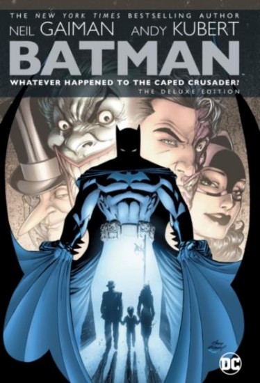 Picture of Batman: Whatever Happened to the Caped Crusader? Deluxe 2020 Edition