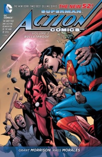 Picture of Superman Action Comics Volume 2