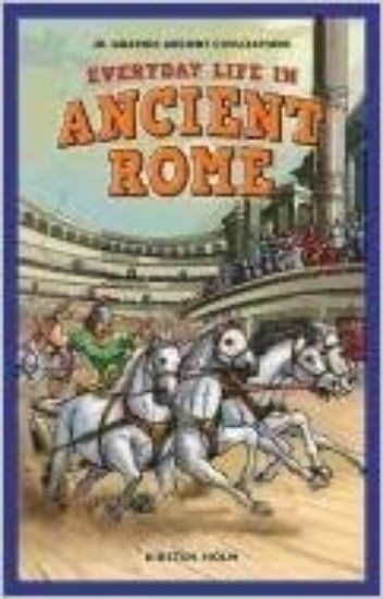 Picture of Everyday Life in Ancient Rome