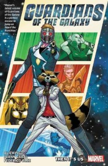 Picture of Guardians Of The Galaxy By Al Ewing Vol. 1: It's On Us