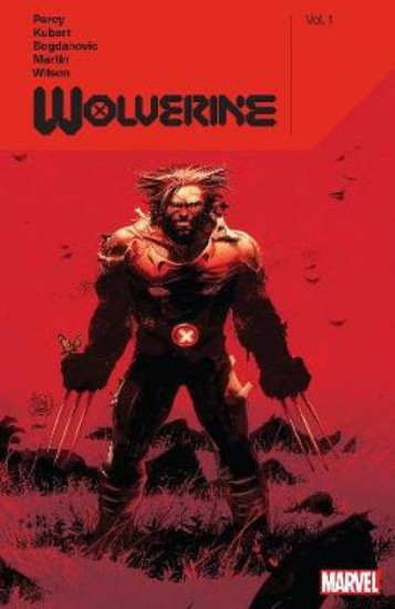 Picture of Wolverine By Benjamin Percy Vol. 1