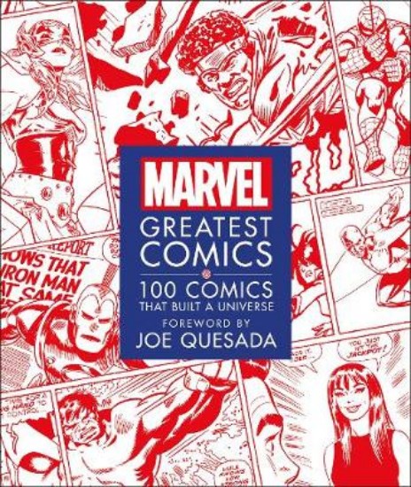 Picture of Marvel Greatest Comics: 100 Comics that Built a Universe