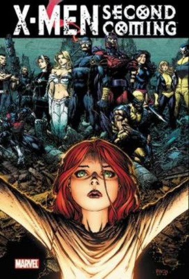 Picture of X-men: Second Coming