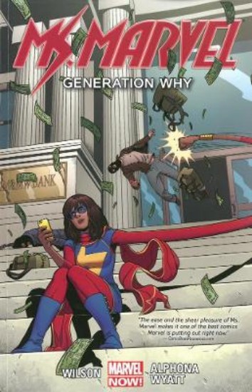 Picture of Ms. Marvel Volume 2: Generation Why