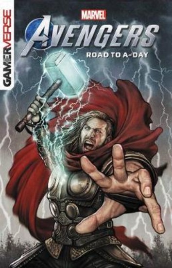 Picture of Marvel's Avengers: Road To A-day