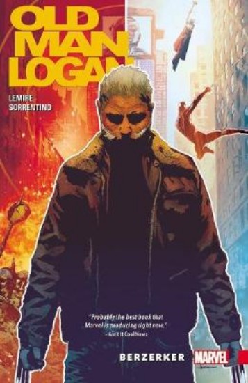 Picture of Wolverine: Old Man Logan Vol. 1 - Berzerker