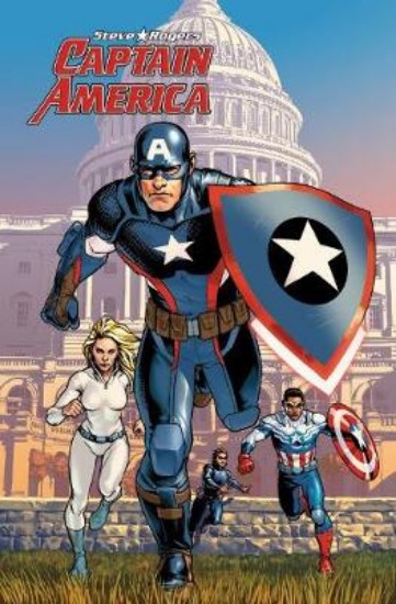 Picture of Captain America: Steve Rogers Vol. 1 - Hail Hydra
