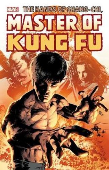 Picture of Shang-chi: Master Of Kung-fu Omnibus Vol. 3