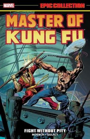 Picture of Master Of Kung Fu Epic Collection: Fight Without Pity