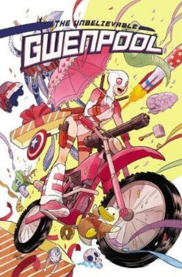 Picture of Gwenpool, The Unbelievable Vol. 1: Believe It