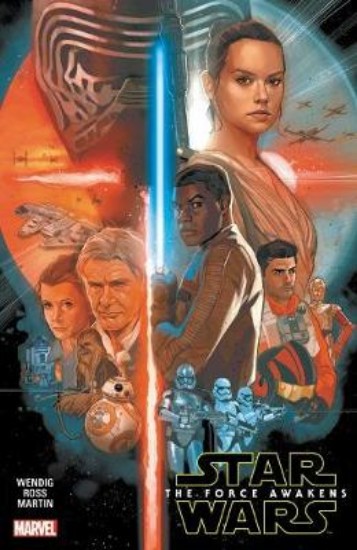 Picture of Star Wars: The Force Awakens Adaptation