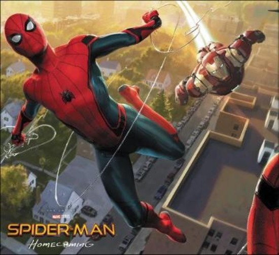 Picture of Spider-man: Homecoming - The Art Of The Movie