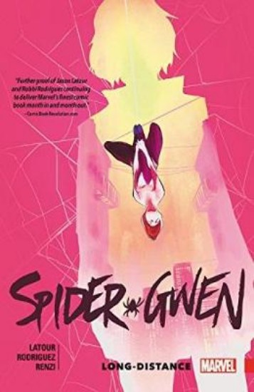 Picture of Spider-gwen Vol. 3: Long Distance