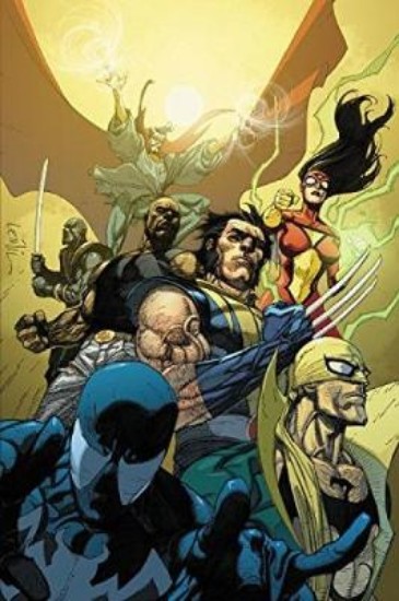 Picture of New Avengers By Brian Michael Bendis: The Complete Collection Vol. 3