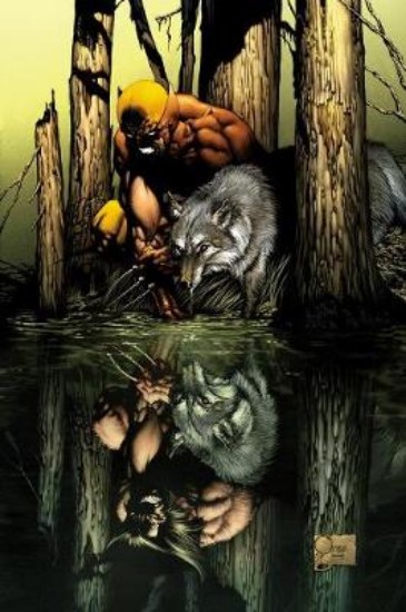 Picture of Wolverine By Daniel Way: The Complete Collection Vol. 1