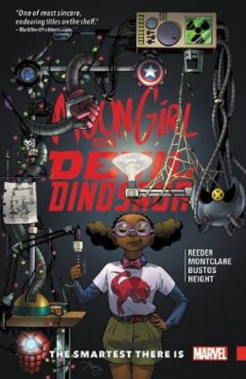 Picture of Moon Girl And Devil Dinosaur Vol. 3: The Smartest There Is