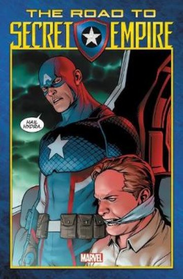 Picture of Secret Empire: Prelude