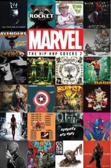 Picture of Marvel: The Hip-hop Covers Vol. 2