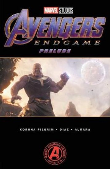 Picture of Marvel's Avengers: Endgame Prelude
