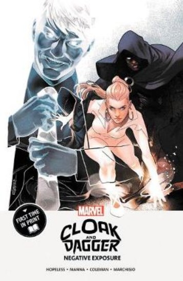 Picture of Cloak And Dagger: Negative Exposure