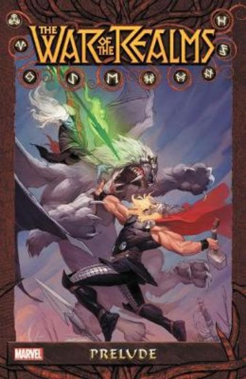 Picture of War Of Realms Prelude