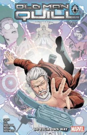 Picture of Old Man Quill Vol. 2: Go Your Own Way